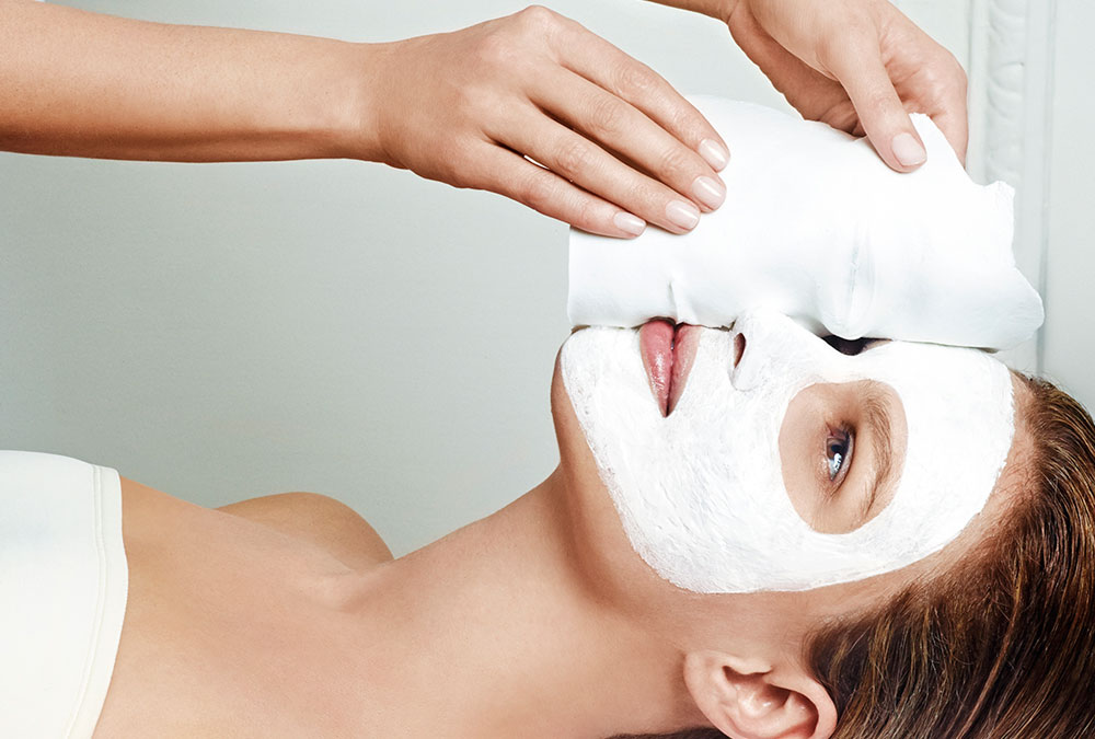 Diamond White Tratamiento Facial Albacete