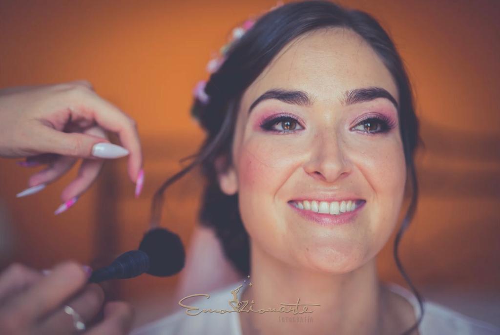 maquillaje para bodas en Albacete