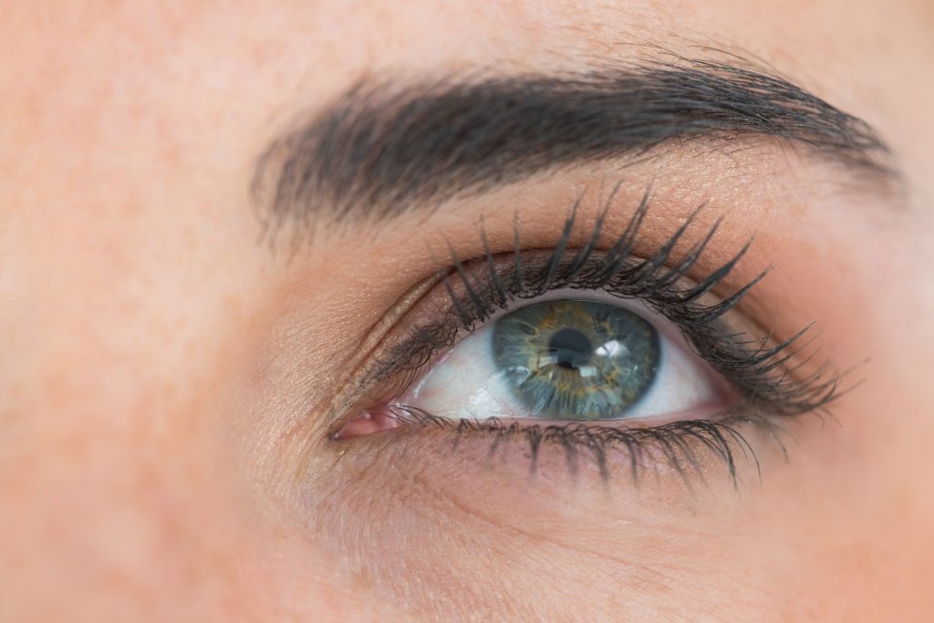 Cuidados del contorno de ojos
