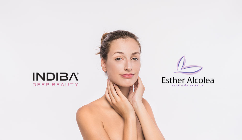 Indiba Deep Beauty Facial Albacete | Esther Alcolea Centro de Estética