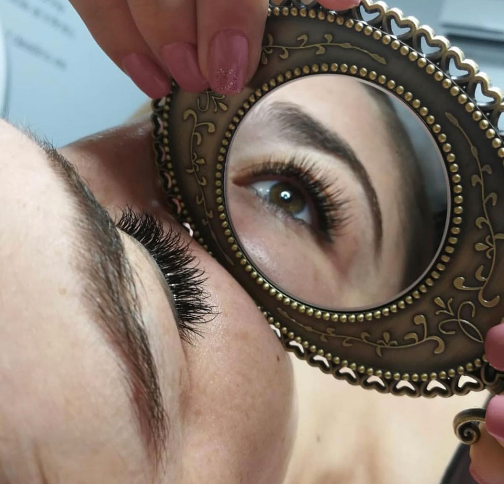 Pestañas Pelo a Pelo | Esther Alcolea Centro de Estética