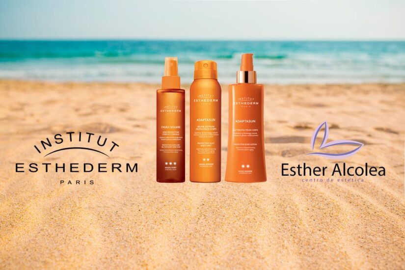Adaptasun Institut Esthederm | Blog Esther Alcolea
