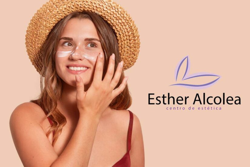 Productos cosméticos protección solar SPF