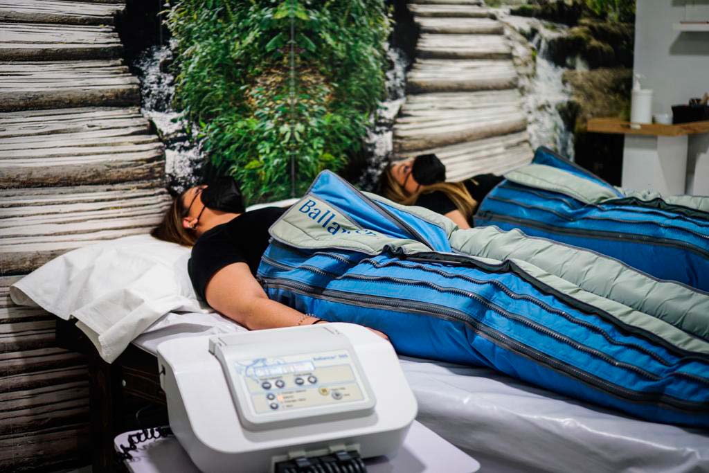 Presoterapia Ballancer | Esther Alcolea