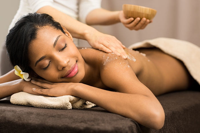 Peeling corporal Albacete