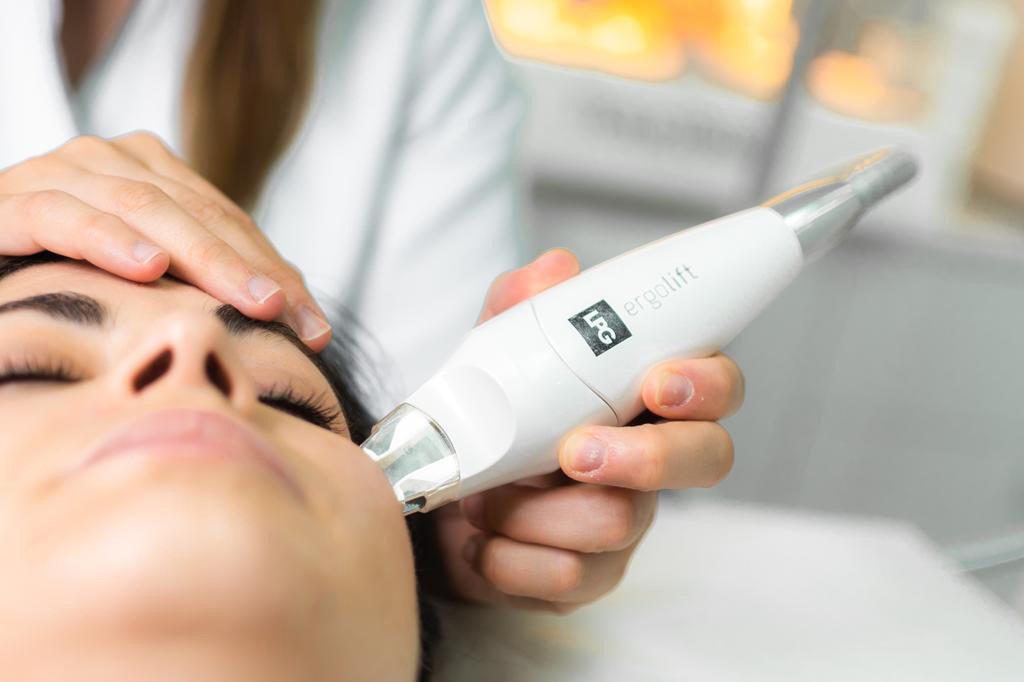 LPG Premium facial | Esther Alcolea Centro de estética