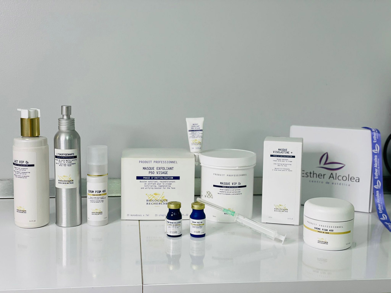 Tratamiento Mascarilla P 50 Visage