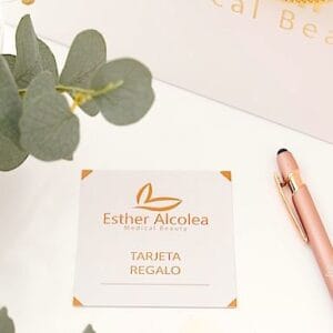 Tarjeta a medida. Ritual de tratamientos en Albacete - Tarjetas regalo. Tarjeta precio cerrado