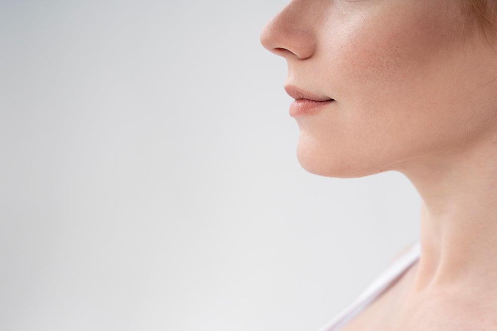Cuidados del cuello y escote