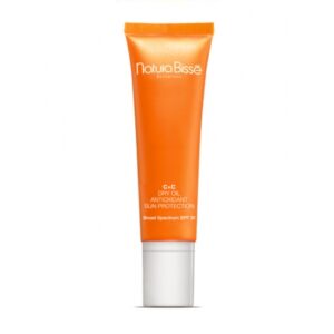 C C SPF 30 Dry Oil Antioxidant Sun Protection