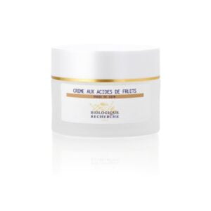 Crème aux Acides des Fruits