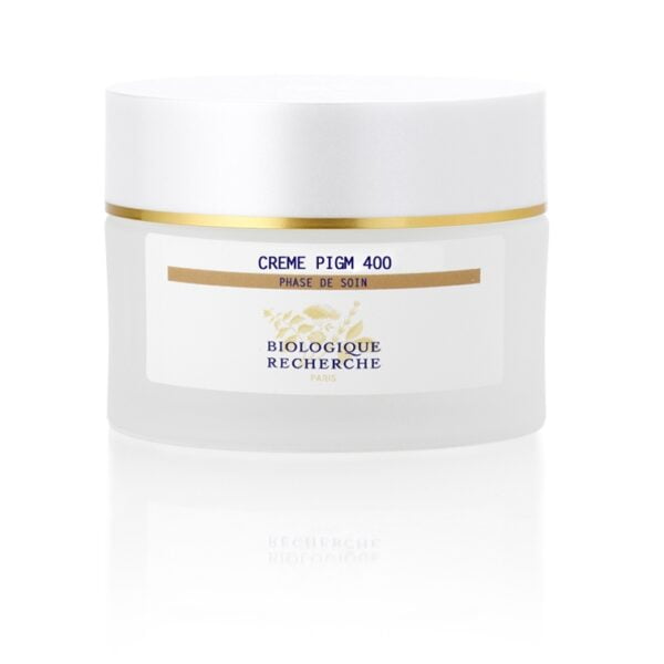 Crème PIGM 400 Biologique Recherche 50 ml.