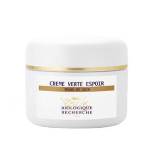 Creme verte espoir biologique recherche