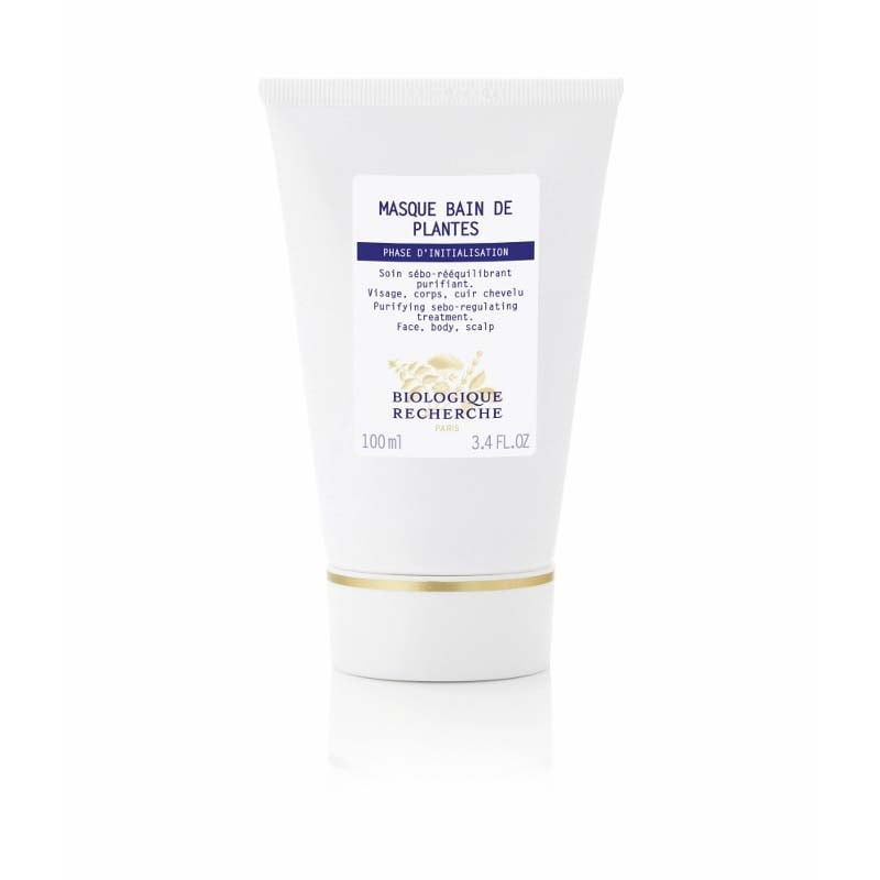 Masque Bain de Plantes Biologique Recherche