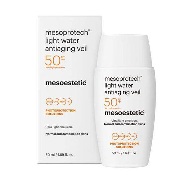 Mesoprotech light water antiaging veil Mesoestetic