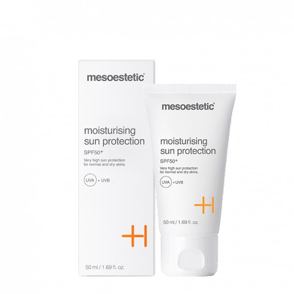 Mesoprotech Moisturising sun protection