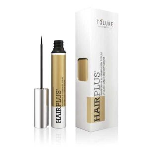 Tolure Cosmetics Serum 2 en 1 para pestañas y cejas