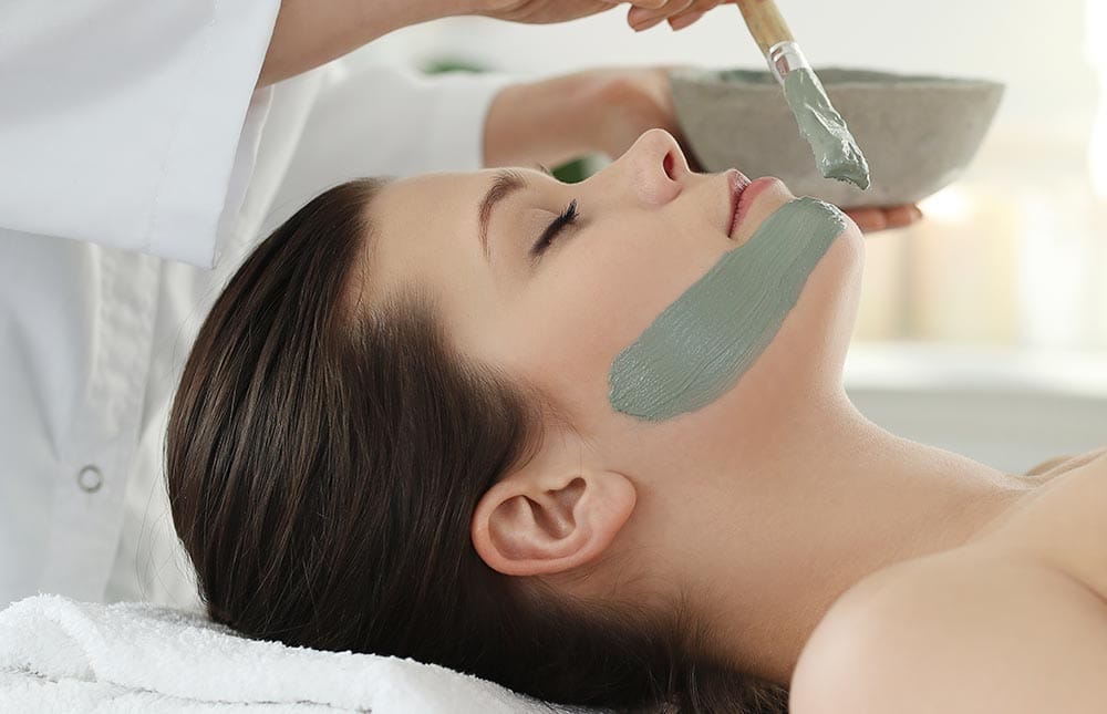 Peeling químico facial