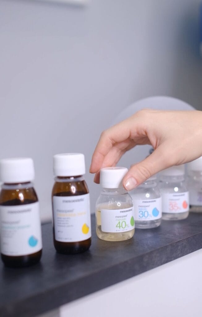 Mesopeel de Mesoestetic