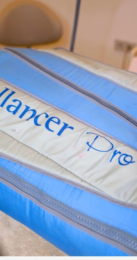 Presoterapia Ballancer