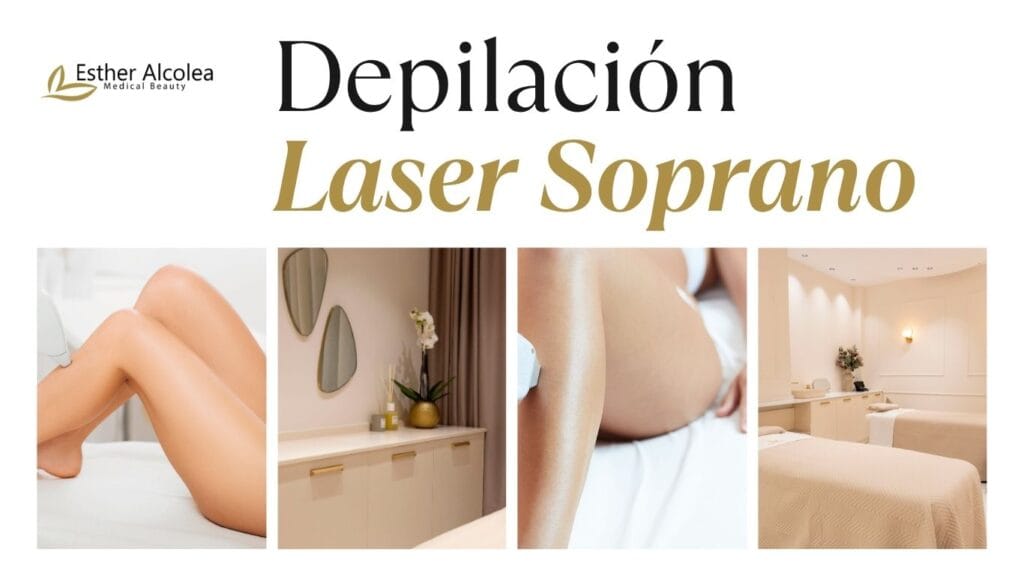 Depilación Láser Soprano