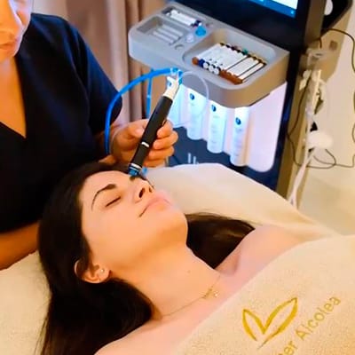 Hydrafacial