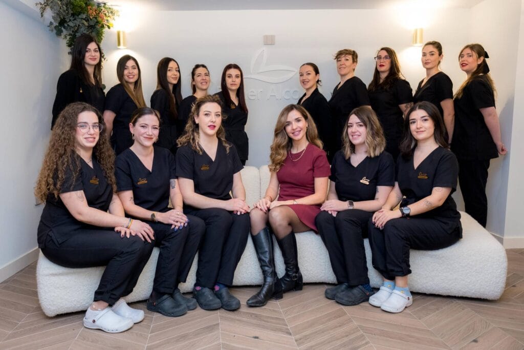 Equipo Esther Alcolea