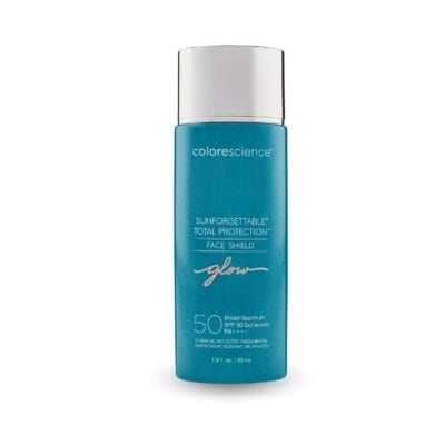 Total Protection Face Shield Glow SPF 50