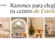 Esther Alcolea, centro de estética en Albacete