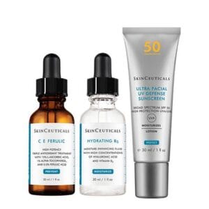 Protocolo de cuidado para microneedling