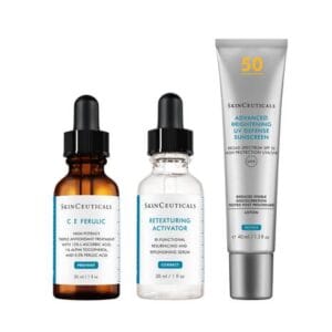 Protocolo Prevención Antiedad Skin Ceuticals