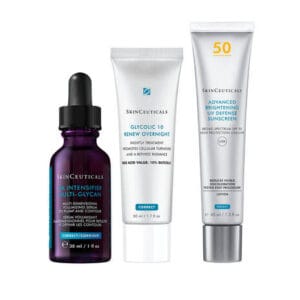 Protocolo Completo con Ácido Glicólico Skin Ceuticals