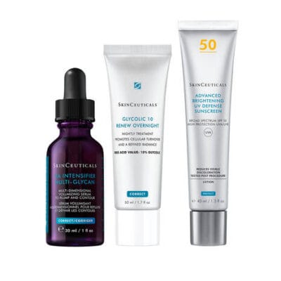 Protocolo Completo con Ácido Glicólico Skin Ceuticals