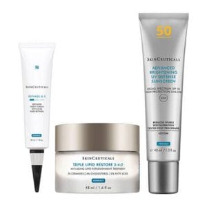 Protocolo completo renovador con retinol