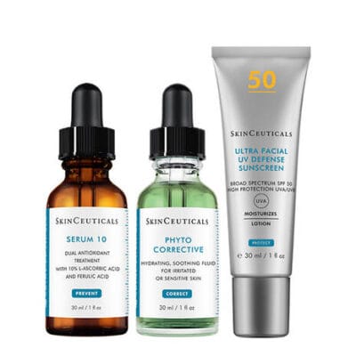 Protocolo antiedad Skin Ceuticals