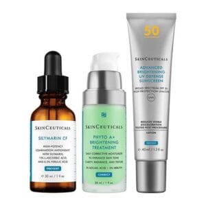 Protocolo Completo Imperfecciones y Luminosidad Skin Ceuticals