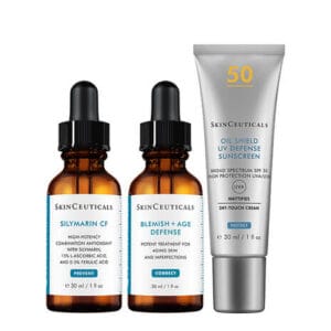 Protocolo completo imperfecciones y piel grasa Skin Ceuticals