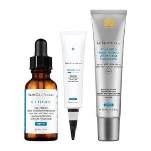 Protocolo Completo Renovación Antiedad con Retinol Skin Ceuticals