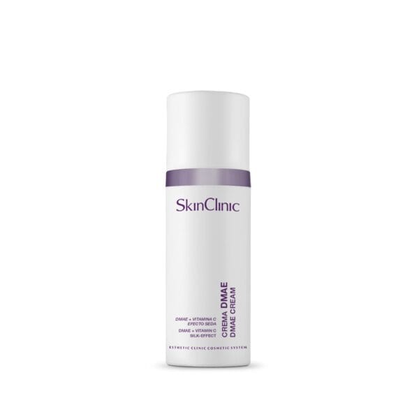 Crema DMAE sin filtro solar Skin Clinic
