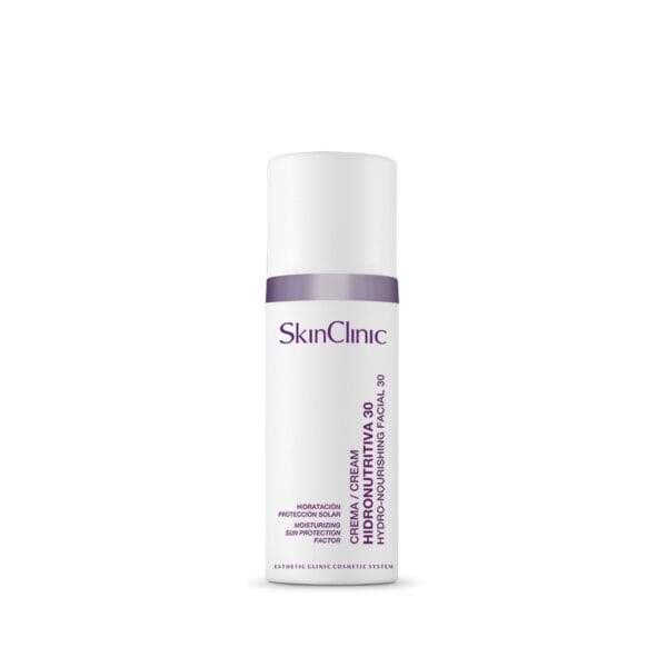 Crema Hidronutritiva Skin Clinic SPF 30