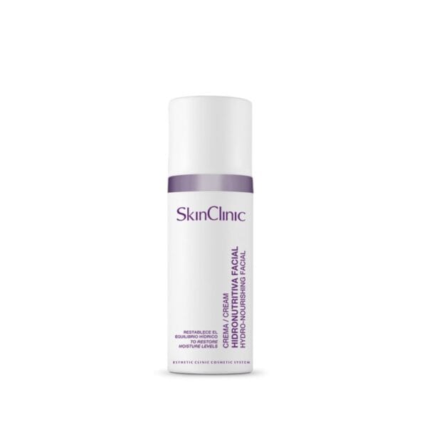 Crema Hidronutritiva Facial Skin Clinic