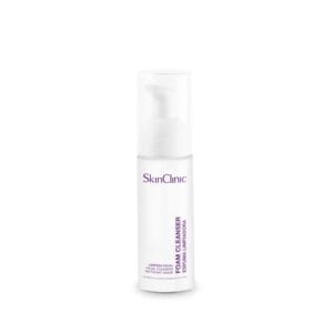 Foam Cleanser Espuma limpiadora Skin Clinic 50 ml.