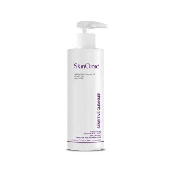 Sensitive Cleanser Skin Clinic 250 ml.